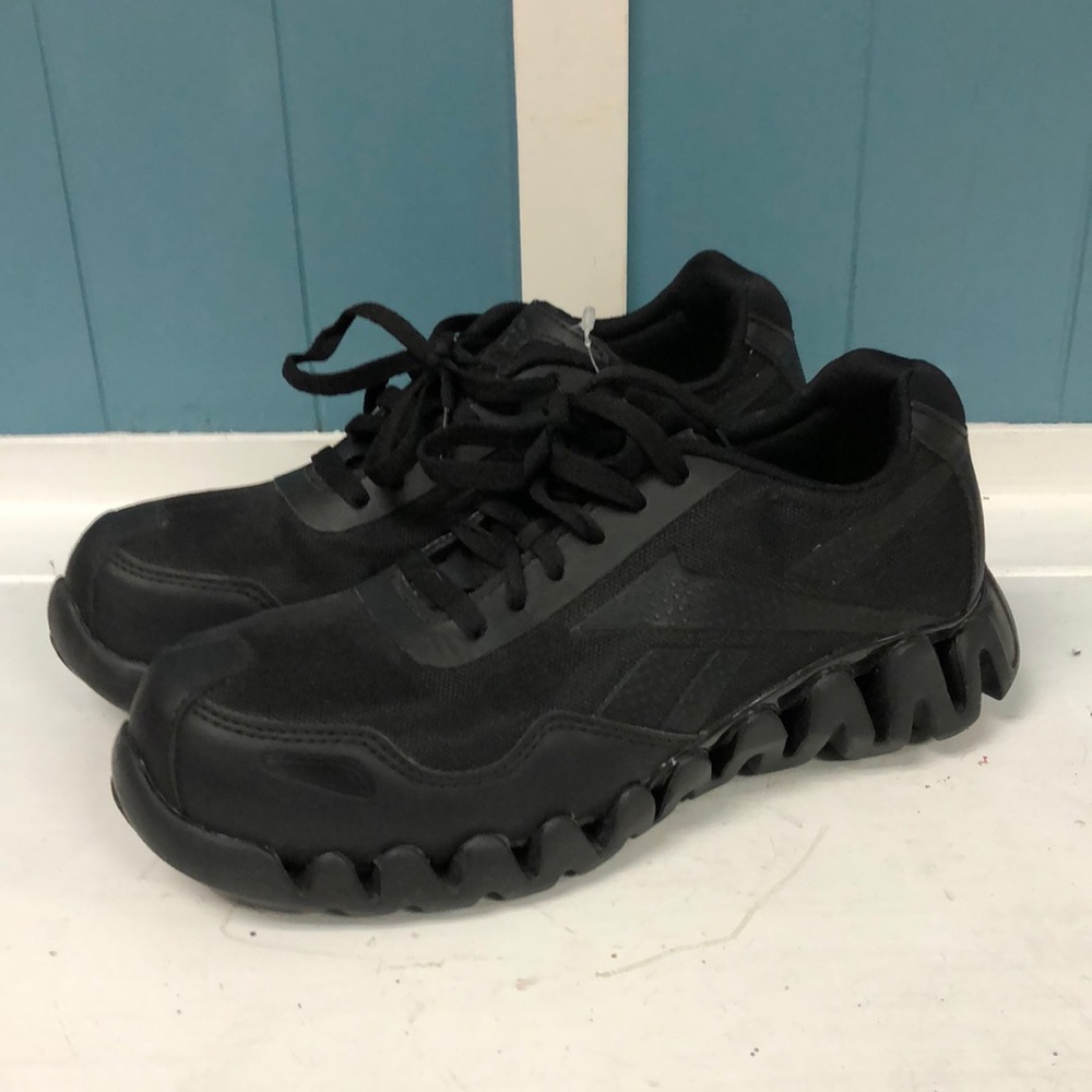 Reebok Work Zig Pulse Work EH Composite Toe women’s 9 men’s 7